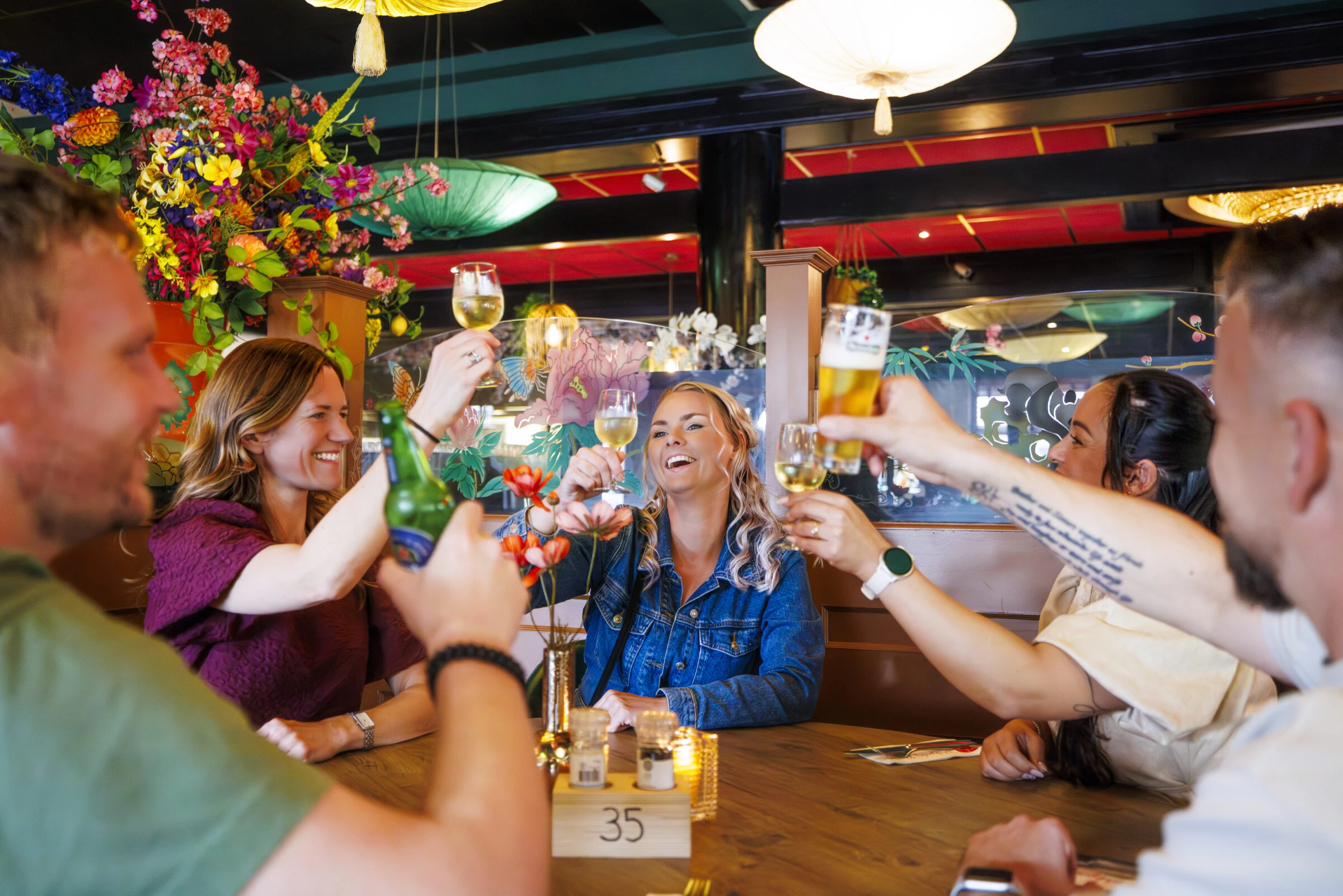 Golden wok Ricardo Postma 24 10 2025