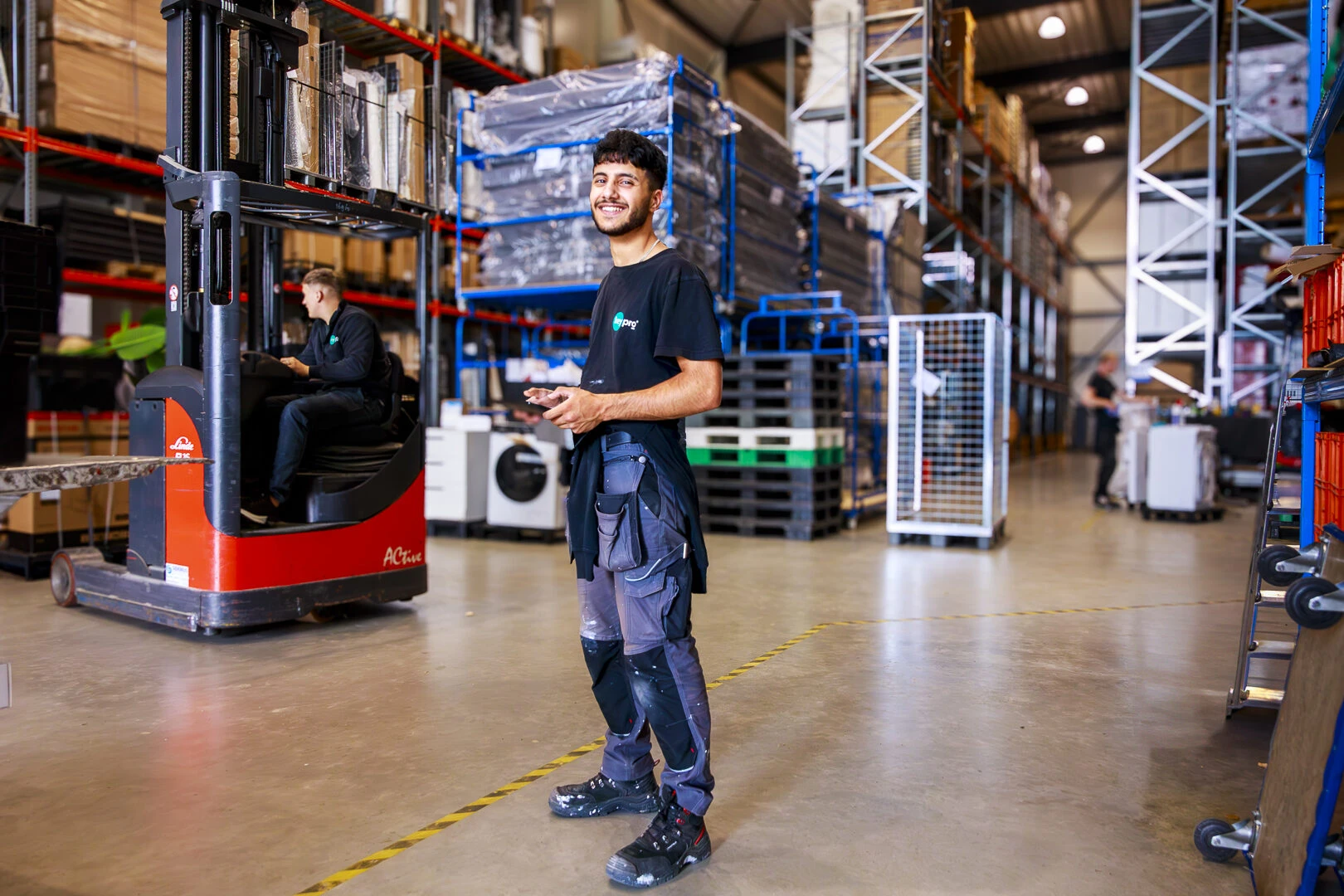 KeyPro Aan het werk 11 07 2025 1 van 3